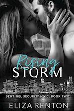 Rising Storm Sentinel Security N.Y.C. Book 2