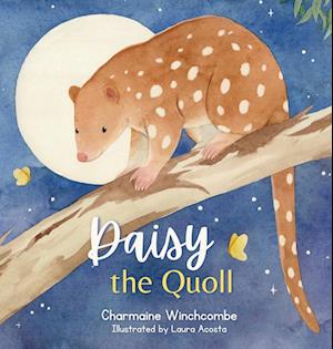 Daisy the Quoll