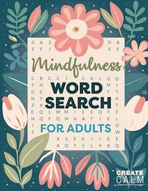 Mindfulness Word Search for Adults