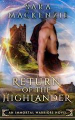 Return of the Highlander