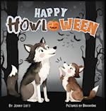 Happy Howl-oween