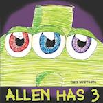 Allen Has 3