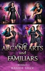 Arcane Arts and Familiars Boxset