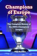 Champions of Europe