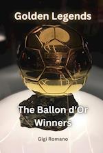 Golden Legends: The Ballon d'Or Winners 