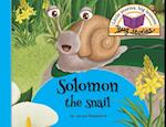 Solomon the snail: Little stories, big lessons 