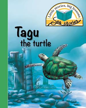 Tagu the turtle