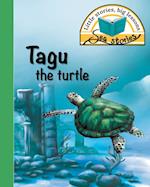Tagu the turtle