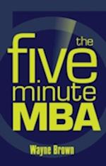 Five-Minute MBA