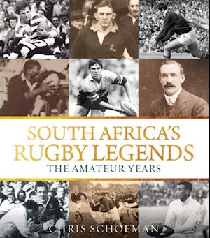 South Africa's Rugby Legends