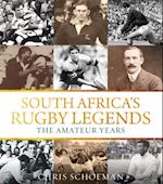 South Africa's Rugby Legends