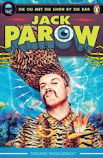 Jack Parow – Die ou met die snor by die bar