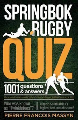 Springbok rugby quiz