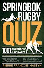 Springbok Rugby Quiz