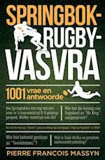 Springbok-rugbyvasvra