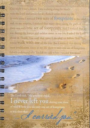 Footprints Journal