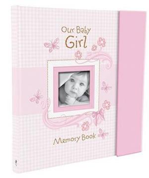 Our Baby Girl Memory Book