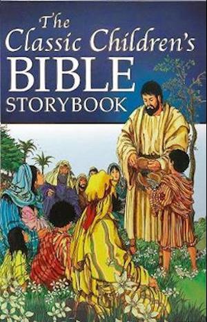 The Classic Children's Bible Storybook