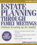 Estate Planning Through Family Meetings