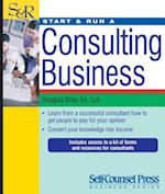 Start & Run a Consulting