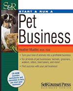 Start & Run a Pet Business