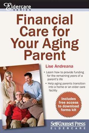 Financial Care for Your Aging Parent