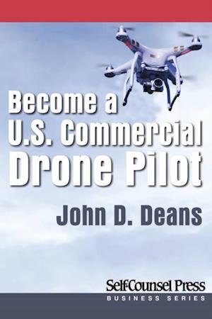 Become a U.S. Commercial Drone Pilot