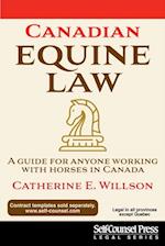 Canadian Equine Law