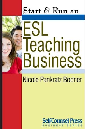Start & Run an ESL Teaching Business