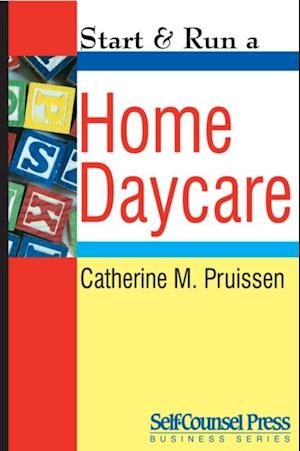 Start & Run a Home Daycare