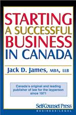 Starting a Successful Business in Canada Kit