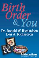 Birth Order & You