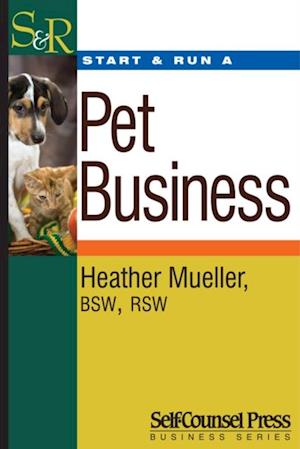 Start & Run a Pet Business