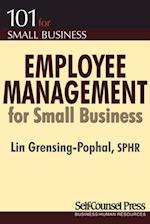 Employee Management for Small Business