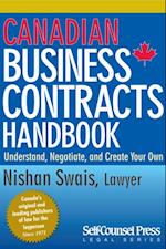 Canadian Business Contracts Handbook
