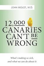 12,000 Canaries Can't Be Wrong