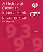 A History of Canadian Imperial Bank of Commerce