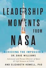 Leadership Moments From NASA