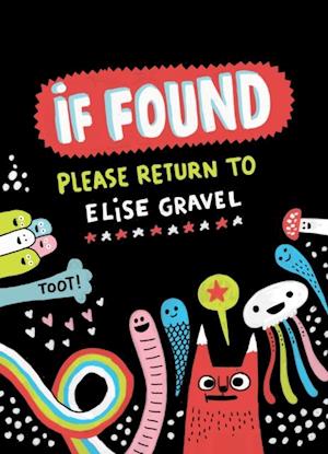 If Found...Please Return to Elise Gravel