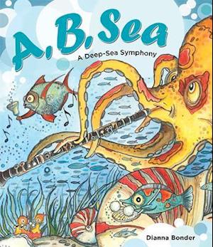 A, B, Sea