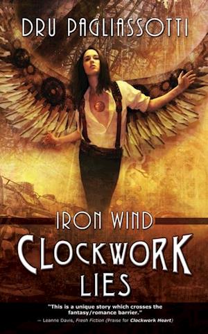 Clockwork Lies : Iron Wind