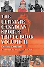 Ultimate Canadian Sports Trivia Book