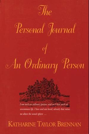 Personal Journal of an Ordinary Person