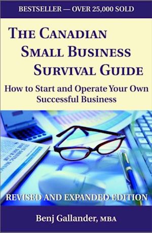 Canadian Small Business Survival Guide