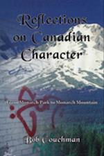 Reflections on Canadian Character