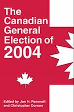 Canadian General Election of 2004