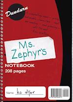 Ms. Zephyr's Notebook