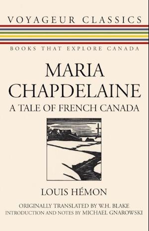 Maria Chapdelaine