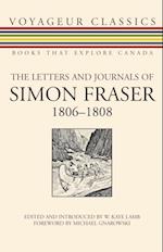 Letters and Journals of Simon Fraser, 1806-1808