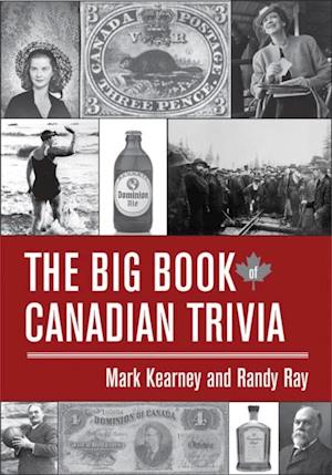 Big Book of Canadian Trivia